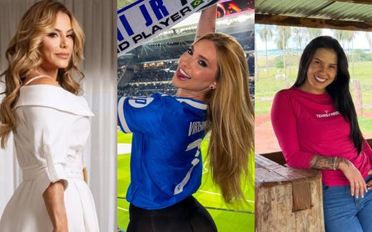 Poliana é acusada de indireta a Virginia ao parabenizar Castela