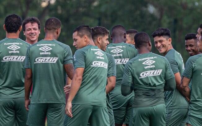 Fluminense tem desfalque no meio e tenta quebrar tabu contra o Palmeiras com novidade