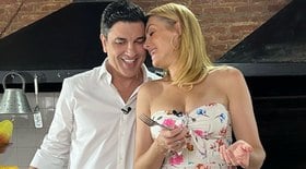 Edu Guedes detalha pedido de casamento com Ana Hickmann 