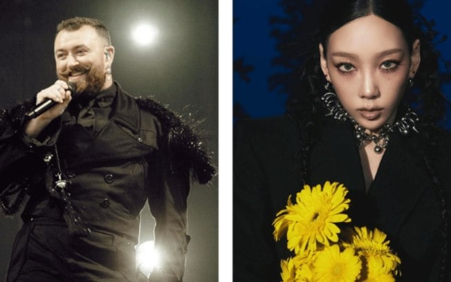 Sam Smith lança versão de ‘I’m Not The Only One’ com Taeyeon