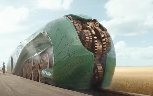 Cinema: brasileiro atua nos efeitos visuais do filme Wicked