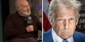 Trump diz que cineasta foi morto por criticá-lo