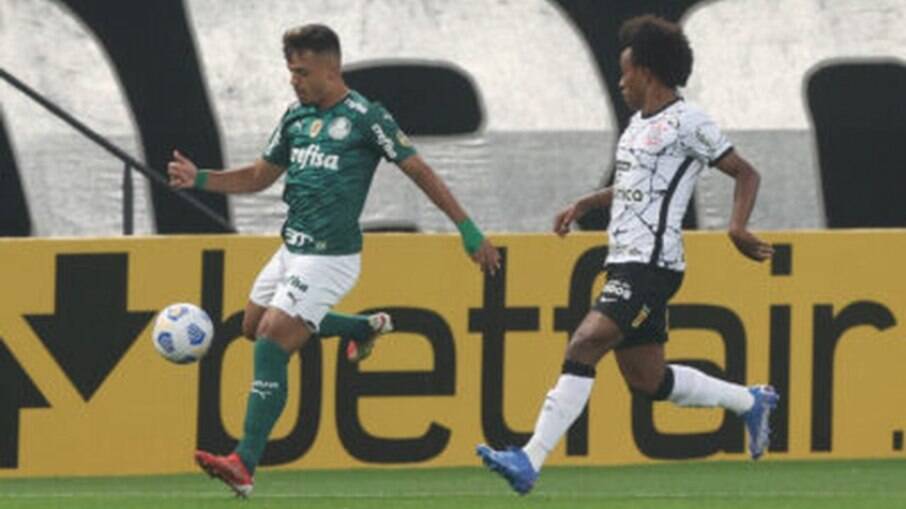 Palmeiras X Corinthians
