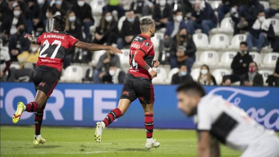 Flamengo volta a perder jogadores convocados