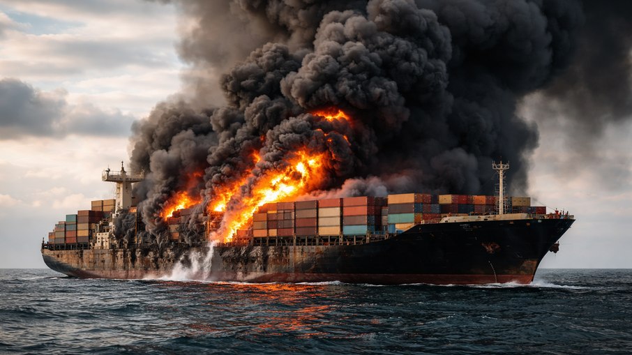 Apreensão de navio trava negociações entre Irã e Estados Unidos