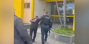 Homem é preso por ameaçar expor fotos da enteada nua