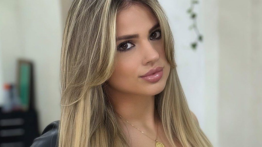 Karen Martins, ex namorada de Belinho