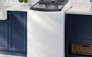 Máquina de lavar Electrolux 15 kg despenca para R$ 1.799