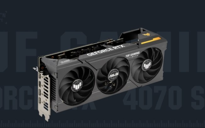 Novas RTX 4070 SUPER serão lançadas em fevereiro na Kabum!