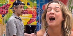 Samira declara guerra a Juliano no BBB 26: "Continuarei"