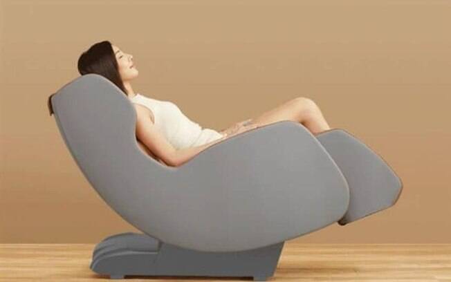 Cadeira de massagem da Xiaomi