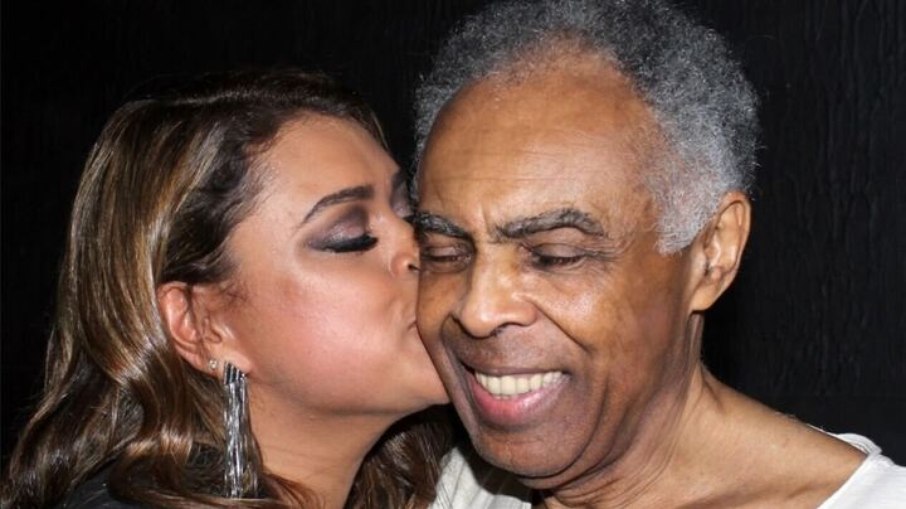 Gilberto Gil e Preta Gil