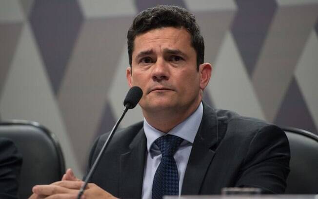 Ministro Sergio Moro defendeu diminuição do número de crimes no Brasil