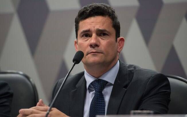 Moro participou de evento na Superintendência da PF em Curitiba