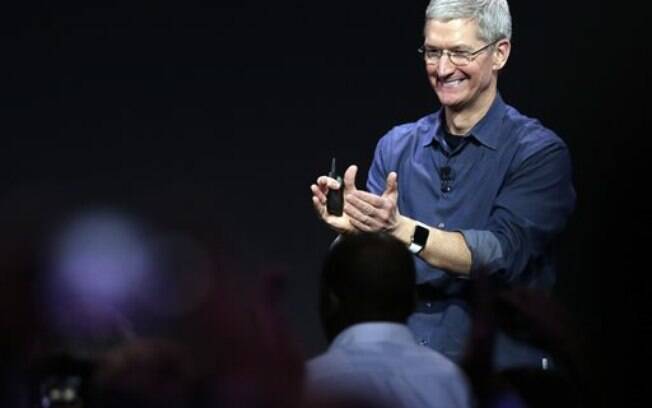 CEO da Apple, Tim Cook vai apresentar as novidades da empresa em evento marcado para setembro