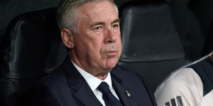 Real Madrid: Ancelotti manda recado para presidente do Barcelona