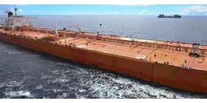 Pentágono confirma que EUA interceptaram petroleiro no Irã