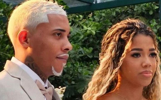 Vivi Noronha se pronuncia após prisão de MC Poze do Rodo