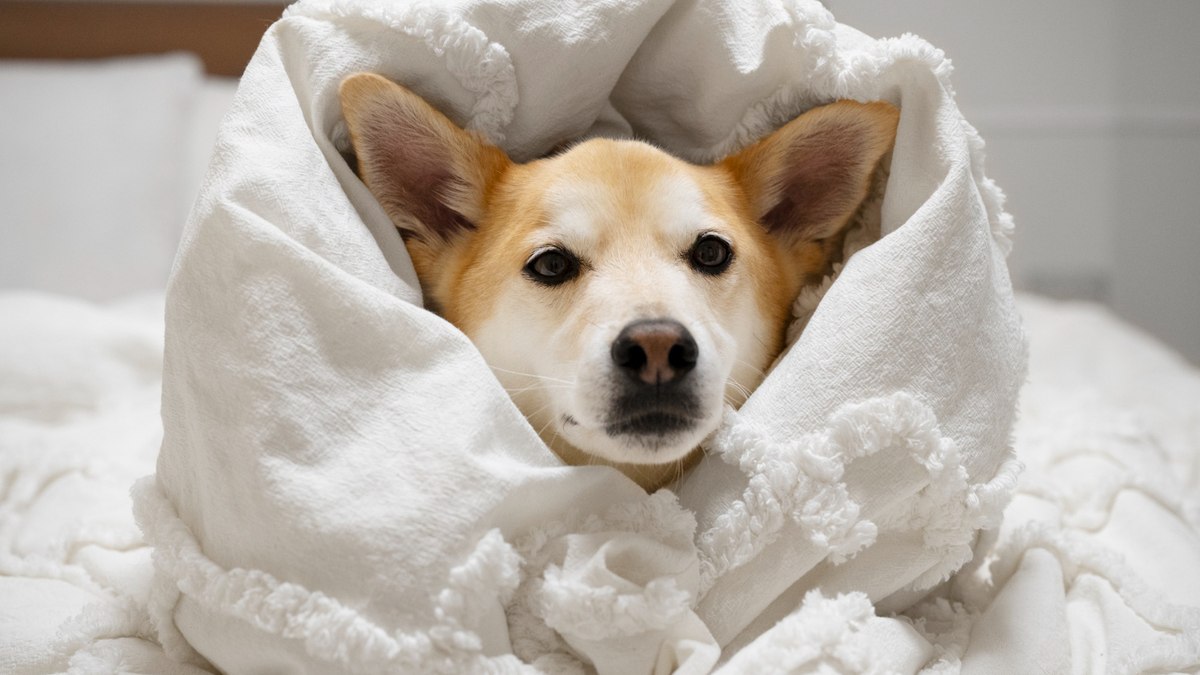 Seu cão está com frio? Sinais e como aquecê-lo Seu cão está com frio? Sinais e como aquecê-lo