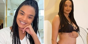 Após nascimento da filha, Lucy Ramos revela dois abortos sofridos