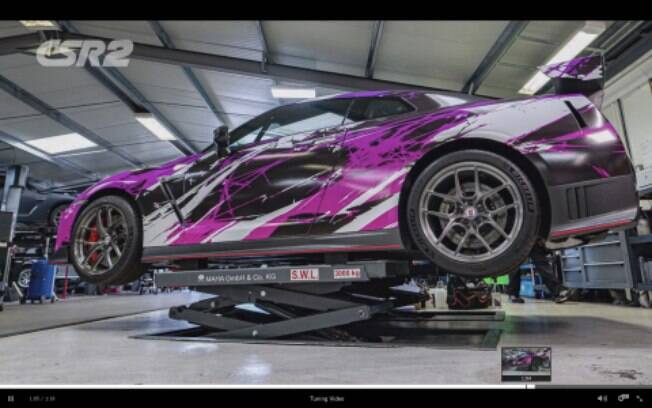 Zynga e a sintonizadora de automóveis Liberty Walk lançam competição de design único para a nova função Elite Tuners da CSR Racing 2