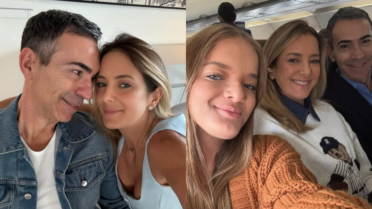 Ticiane revela detalhe sobre mudança de Tralli para o Rio