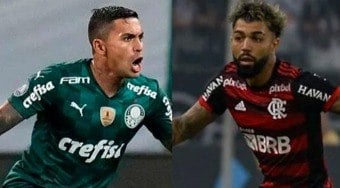 Flamengo, Palmeiras e Corinthians; Saiba onde assistir o Brasileirão