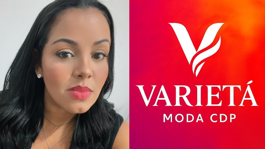 Thaís Ribeiro, empresária e dona da loja Varietá Modas