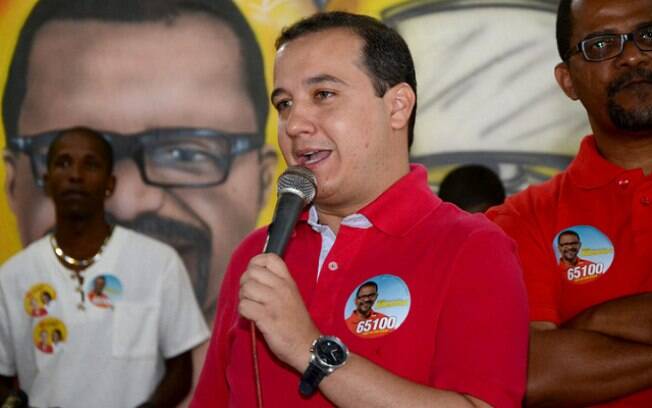 Valadares Filho (PSB) disputará o segundo turno da eleição em Sergipe com Belivaldo Chagas (PSD), atual governador Valadares Filho (PSB) disputará o segundo turno da eleição em Sergipe com Belivaldo Chagas (PSD), atual governador