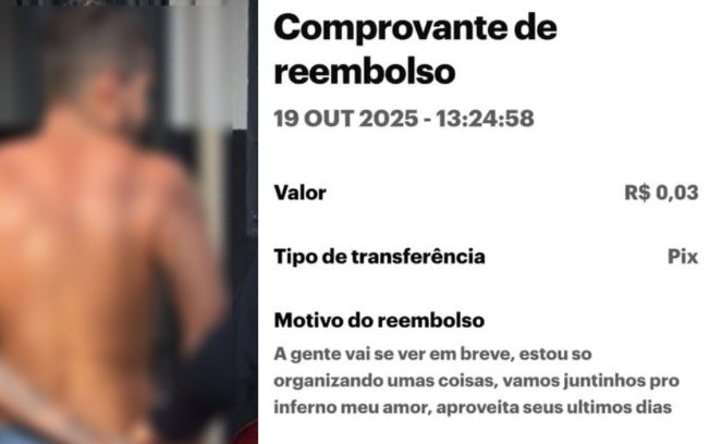 Polícia Civil prende homem que ameaçava ex-namorada através de mensagens via PIX em Paraíso do Tocantins Polícia Civil prende homem que ameaçava ex-namorada através de mensagens via PIX em Paraíso do Tocantins