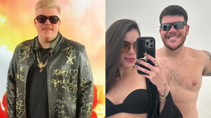 Ferrugem perde 17kg em dois meses e revela segredo da boa forma