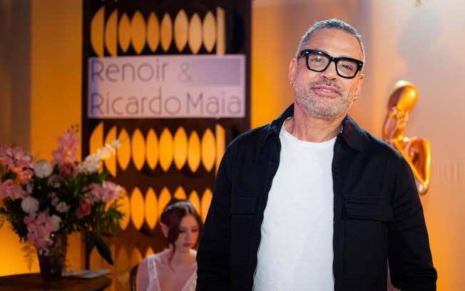 Ricardo Maia apresenta desfile inspirado em “Diamonds”, de Rihanna