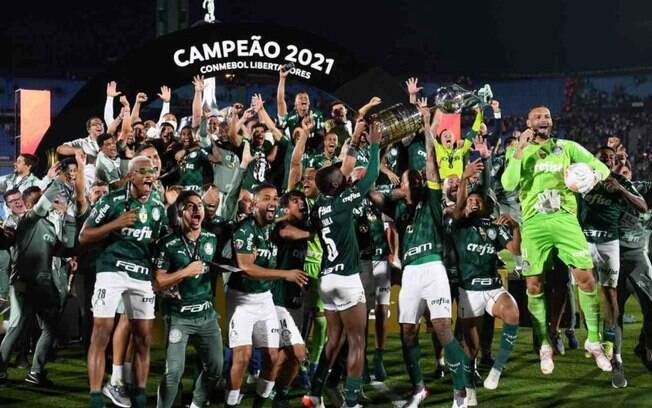 Fifa inicia pré-venda de ingresso para Mundial de Clubes 2021, que terá participação do Palmeiras