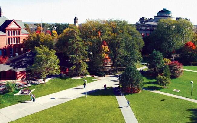 Iowa State University. Foto: Divulgação