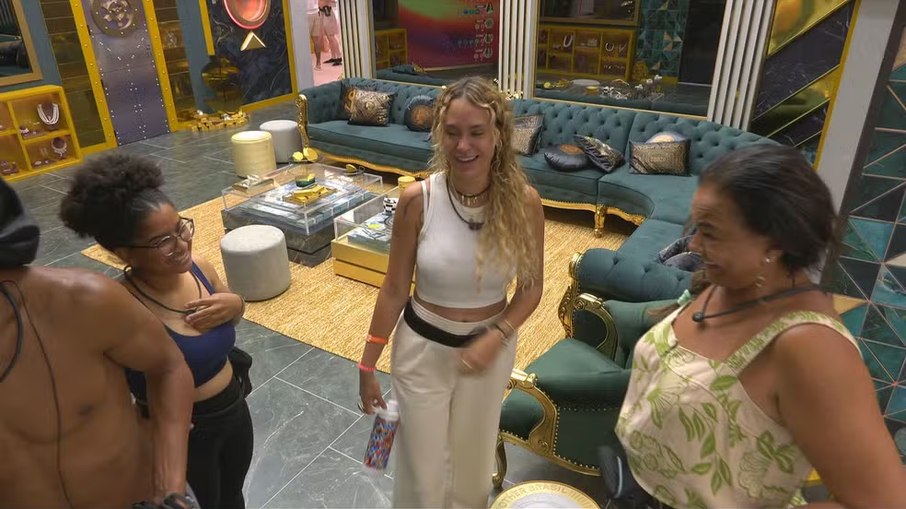 BBB 26: novos participantes entram e discussões marcam a noite