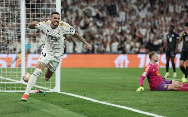 Real Madrid vira em três minutos, derrota o Bayern de Munique e vai à Wembley