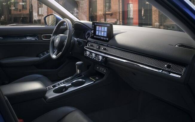Novo Honda Civic 2022 começa a ser vendido nos EUA