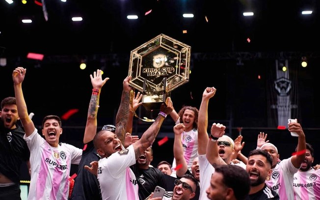 Kings Cup retorna no dia 19 de outubro 