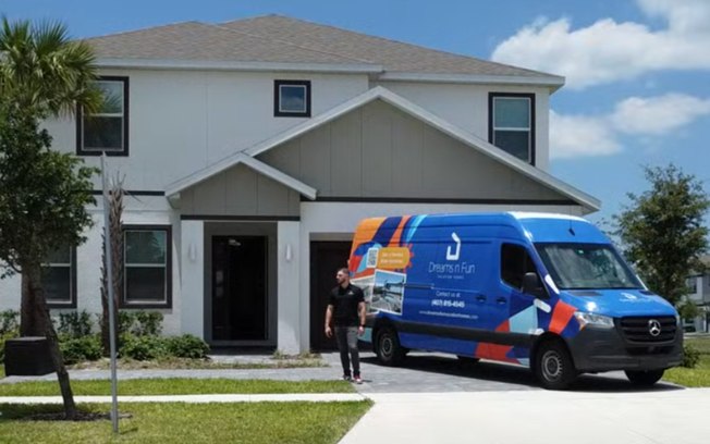 Estrangeiros impulsionam o setor de Vacation Homes nos EUA