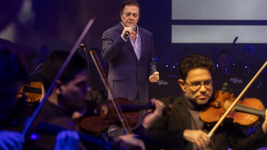 Especial ‘Novela em Sinfonia’ celebra 60 anos da Globo e trilhas marcantes Especial ‘Novela em Sinfonia’ celebra 60 anos da Globo e trilhas marcantes