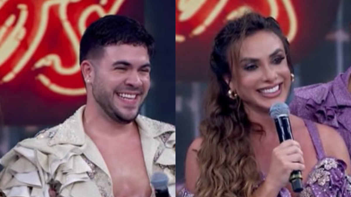 Burburinho: Globo mira Nicole Bahls e Alvaro no BBB 26