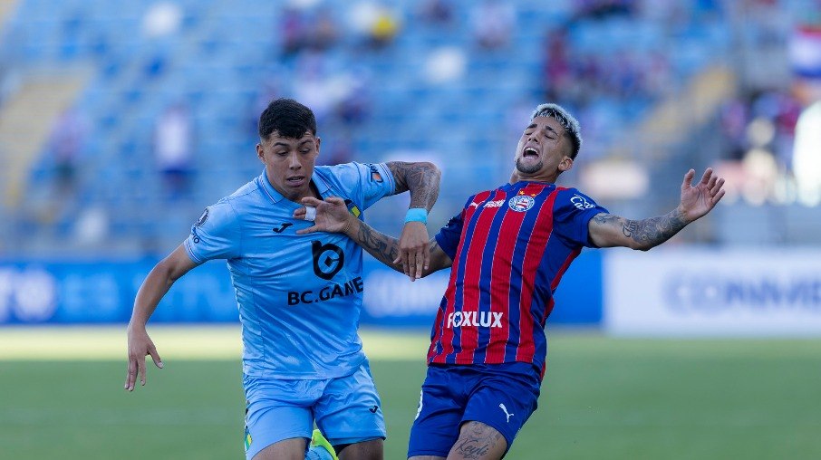 Bahia e O'Higgins decidem uma vaga na terceira fase da Pré-Libertadores