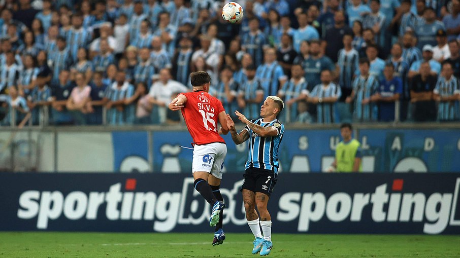 Grêmio perde para Huachipato e acumula segunda derrota seguida na Libertadores