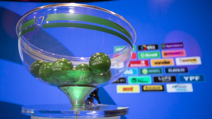 Copa do Brasil: confira data e horário do sorteio das oitavas