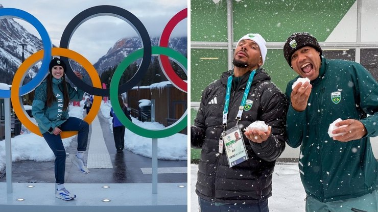 Jogos Olímpicos de Inverno: conheça os 14 atletas brasileiros