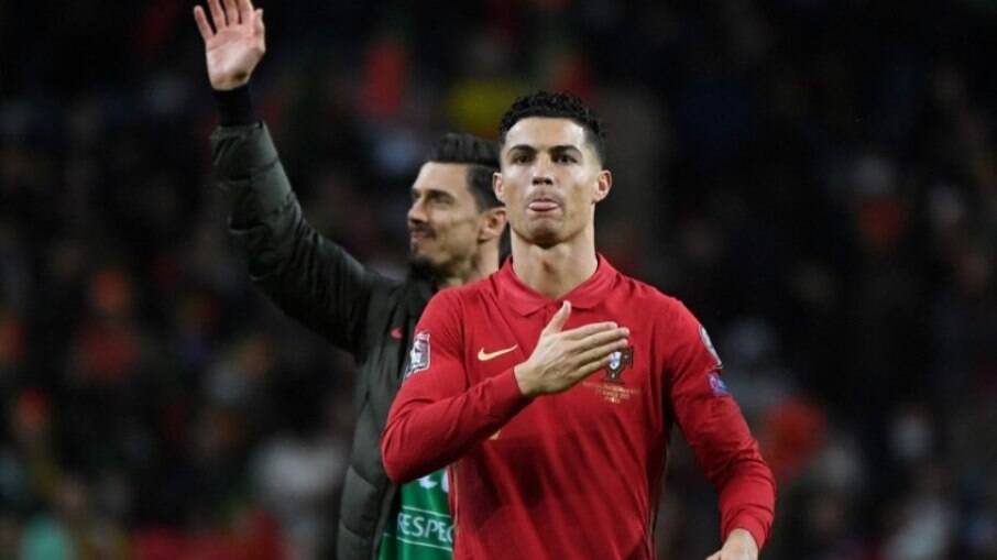 Cristiano Ronaldo conseguiu a classificação de Portugal para a Copa do Mundo