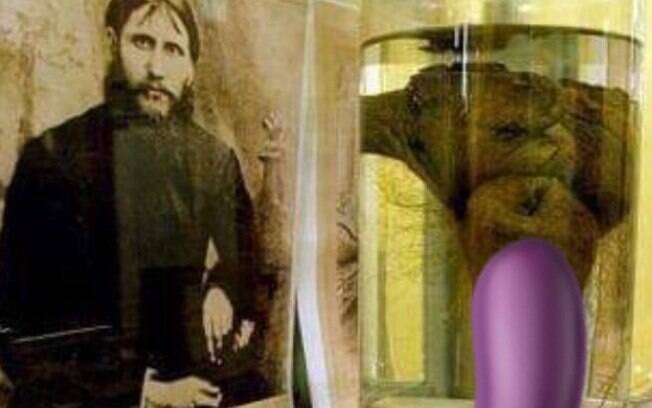 Rasputin, conselheiro do Império Russo, teria pênis gigante e preservado
