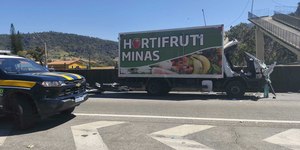 Terceira vítima de acidente na Fernão Dias está em estado grave