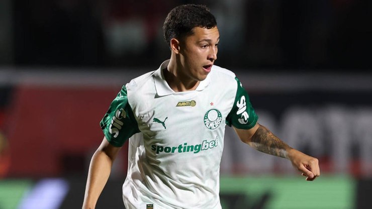 Cobiçado pela Europa, Palmeiras deve receber bolada por promessa