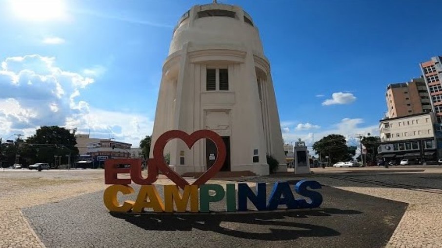 Torre do Castelo em Campinas Torre do Castelo em Campinas